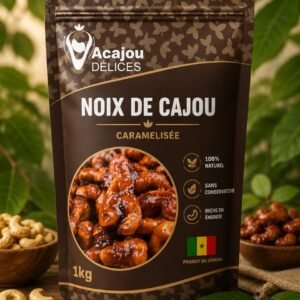 Noix caramélisée