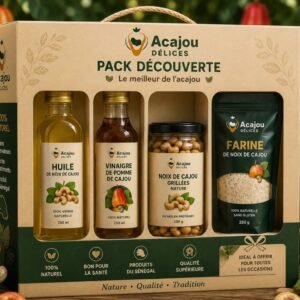 Pack Découverte